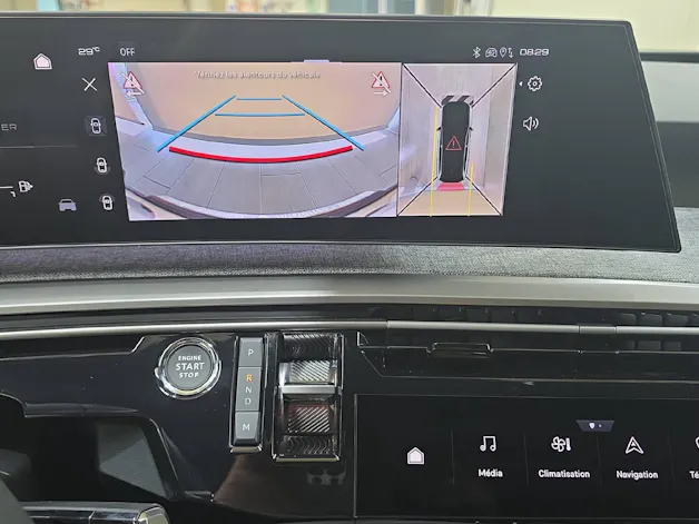 Peugeot 5008 1.2 Hybrid Allure Premium