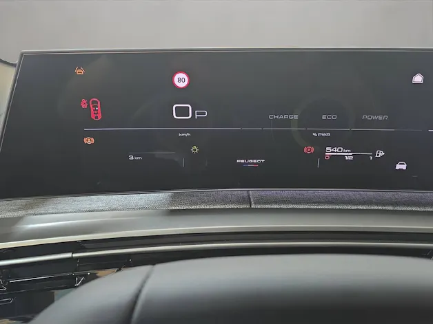 Peugeot 5008 1.2 Hybrid Allure Premium