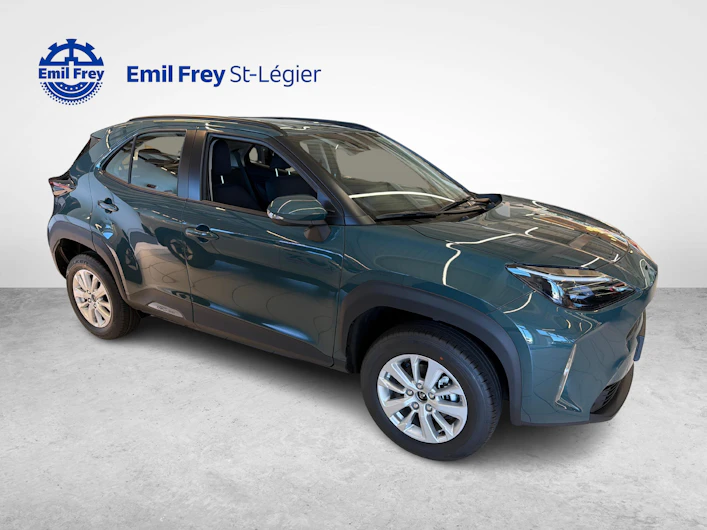 immagine del veicolo TOYOTA YARIS CROSS