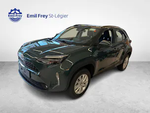 Toyota Yaris Cross 1.5 VVT-i HSD Comfort AWD-i