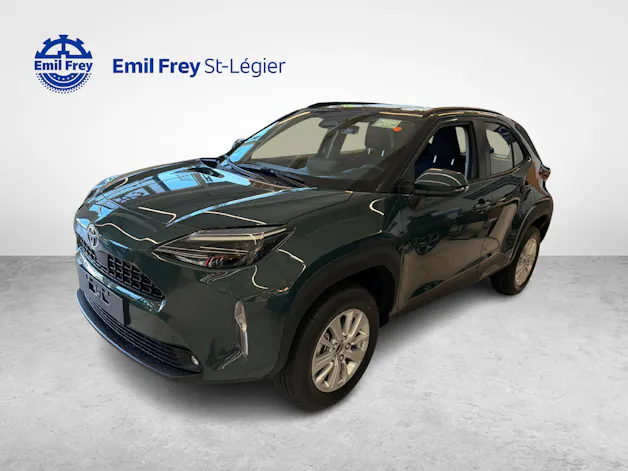 Toyota Yaris Cross 1.5 VVT-i HSD Comfort AWD-i