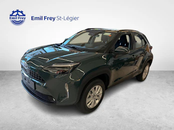 immagine del veicolo TOYOTA Yaris Cross 1.5 VVT-i HSD Comfort AWD-i