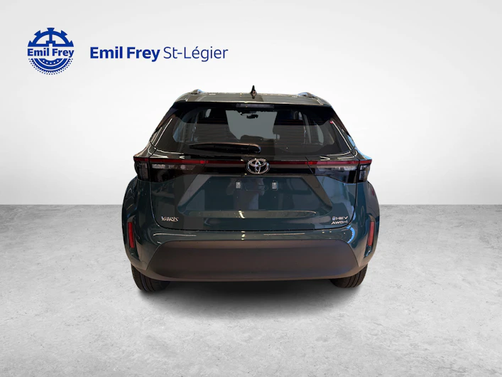 immagine del veicolo TOYOTA YARIS CROSS