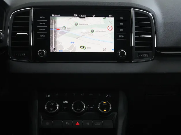 Škoda Karoq 2.0 TDI Selection-Lodge 4x4 DSG