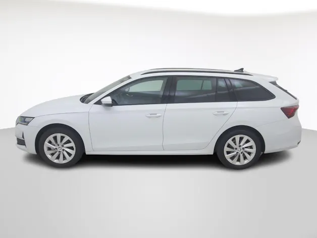 Škoda Octavia 2.0 TDI Selection-Loft DSG