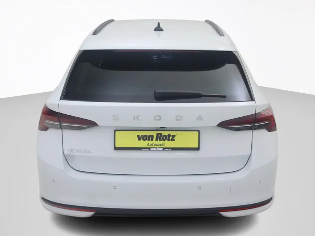 Škoda Octavia 2.0 TDI Selection-Loft DSG