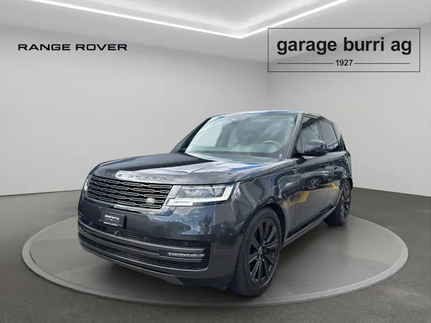 Land Rover Range Rover 3.0 D I6 350 Autobiography