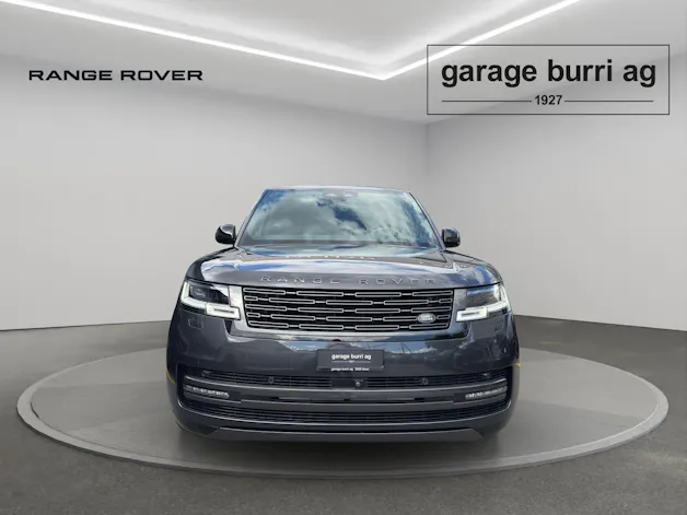 Land Rover Range Rover 3.0 D I6 350 Autobiography