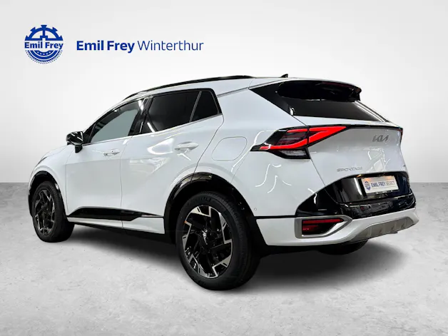 Kia Sportage 1.6 T-GDi PHEV GT-Line