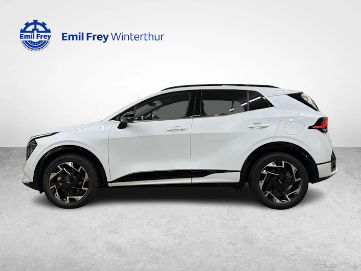Fahrzeugbild KIA SPORTAGE