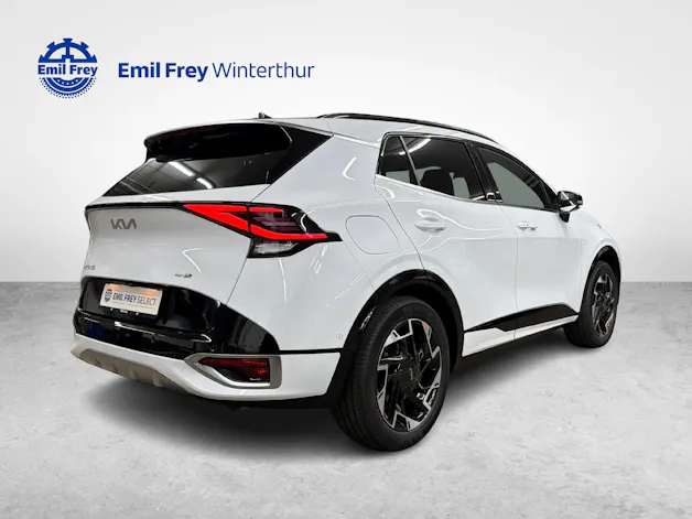 Kia Sportage 1.6 T-GDi PHEV GT-Line