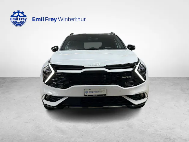 Kia Sportage 1.6 T-GDi PHEV GT-Line