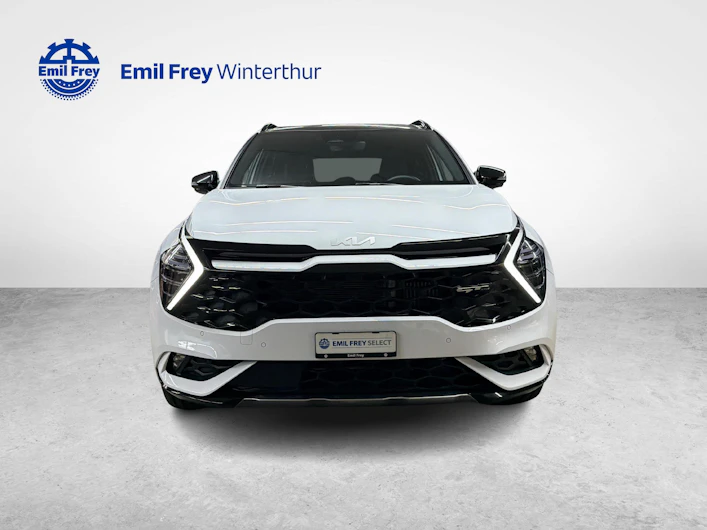Fahrzeugbild KIA SPORTAGE