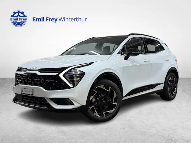 Kia Sportage 1.6 T-GDi PHEV GT-Line