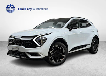 Fahrzeugbild KIA Sportage 1.6 T-GDi PHEV GT-Line Fahrzeugbild KIA Sportage 1.6 T-GDi PHEV GT-Line