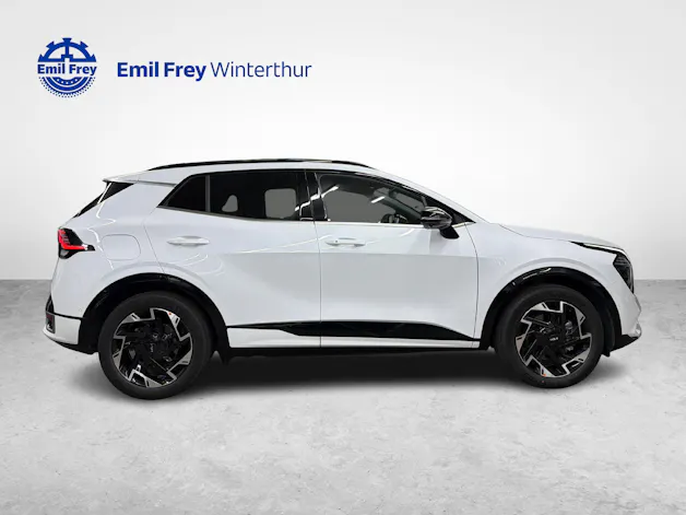 Kia Sportage 1.6 T-GDi PHEV GT-Line