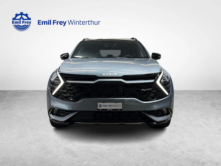 Fahrzeugbild KIA SPORTAGE