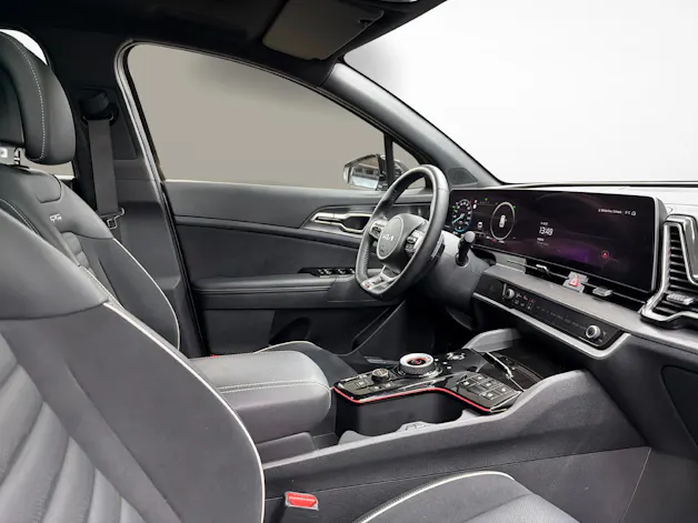 Kia Sportage 1.6 T-GDi PHEV GT-Line