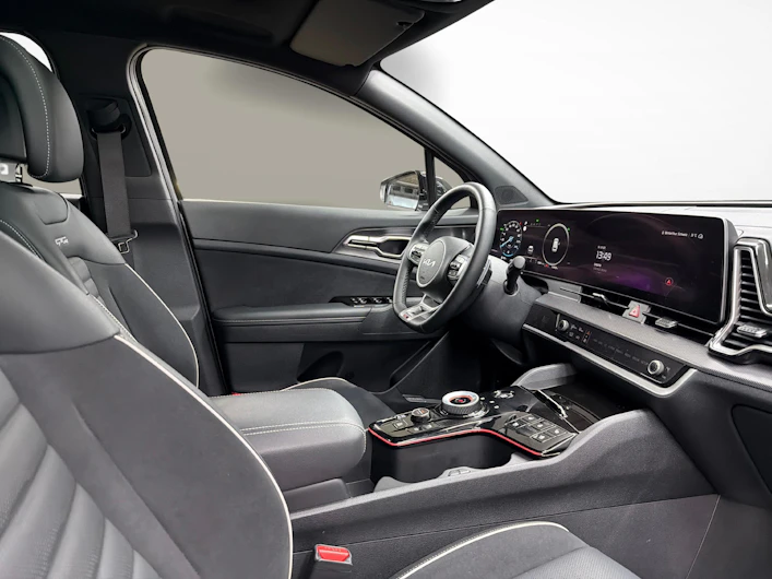 Fahrzeugbild KIA SPORTAGE