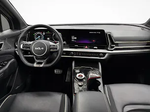 Kia Sportage 1.6 T-GDi PHEV GT-Line