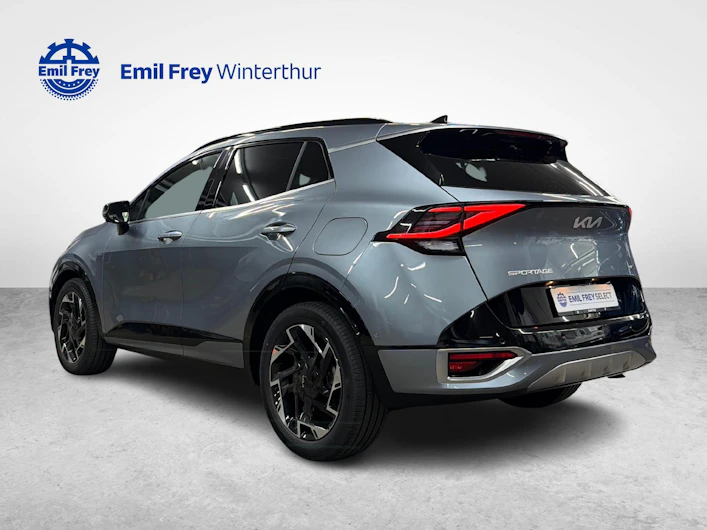 Fahrzeugbild KIA SPORTAGE