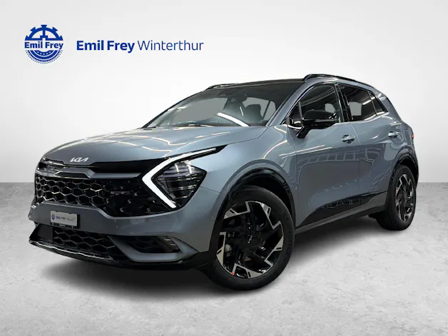Kia Sportage 1.6 T-GDi PHEV GT-Line