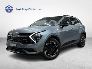 Kia Sportage 1.6 T-GDi PHEV GT-Line