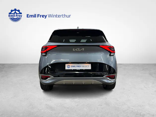 Kia Sportage 1.6 T-GDi PHEV GT-Line