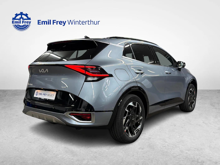 Fahrzeugbild KIA SPORTAGE