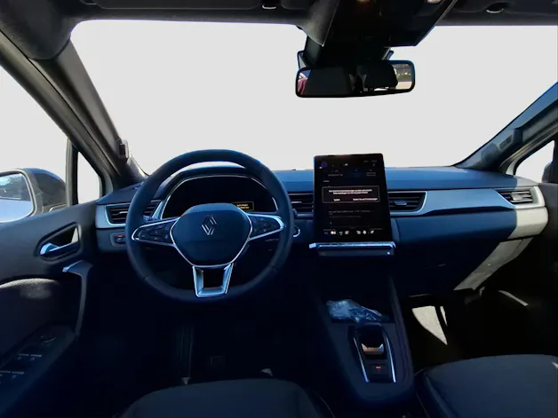RENAULT Captur 1.8 E-Tech techno