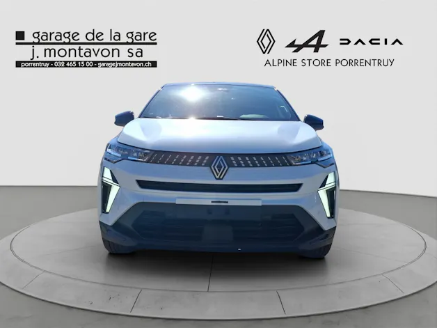 RENAULT Captur 1.8 E-Tech techno