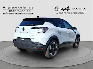 Renault Captur 1.8 E-Tech techno