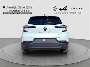 Renault Captur 1.8 E-Tech techno