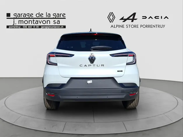 RENAULT Captur 1.8 E-Tech techno