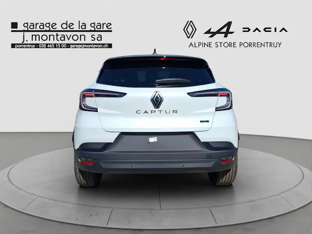 RENAULT Captur 1.8 E-Tech techno
