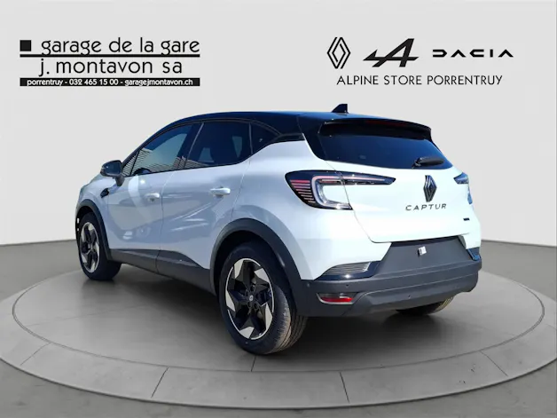 RENAULT Captur 1.8 E-Tech techno