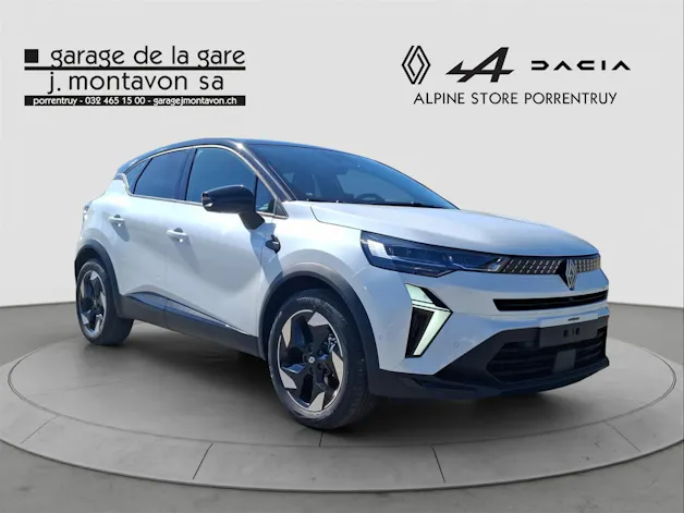 RENAULT Captur 1.8 E-Tech techno