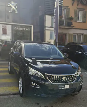PEUGEOT 3008 1.2 PureTech Active