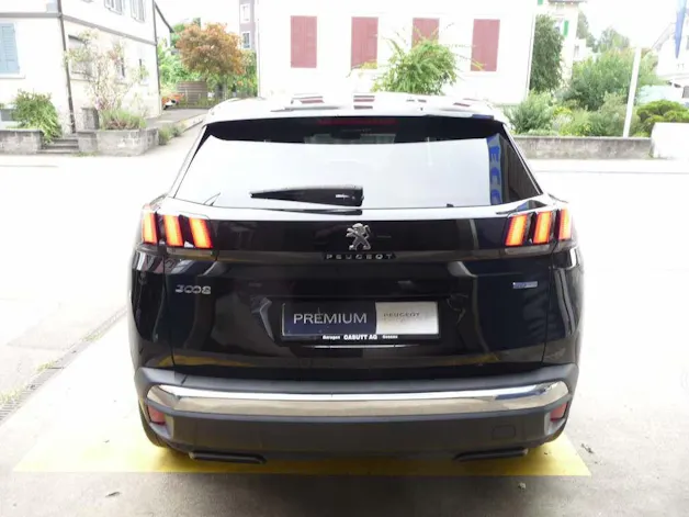 PEUGEOT 3008 1.2 PureTech Active