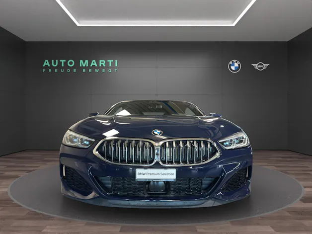 BMW M850i xDrive Cabriolet