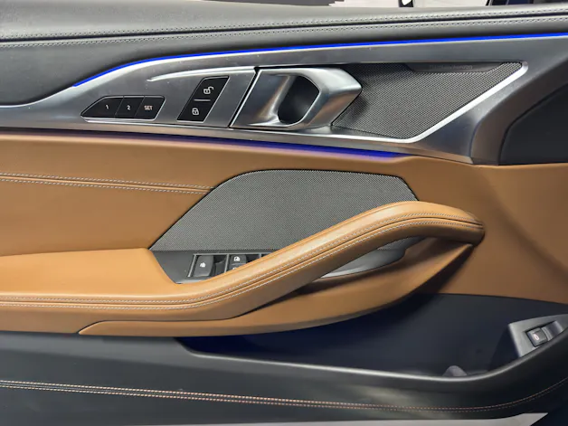 BMW M850i xDrive Cabriolet