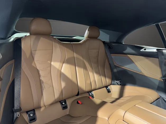 BMW M850i xDrive Cabriolet