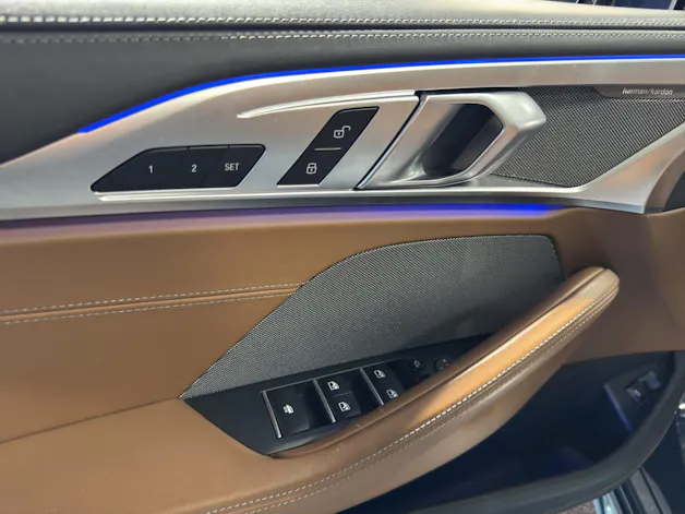 BMW M850i xDrive Cabriolet