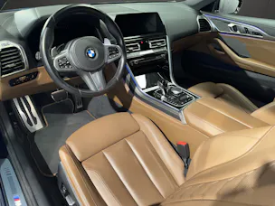 BMW M850i xDrive Cabriolet