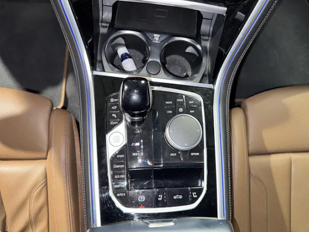BMW M850i xDrive Cabriolet