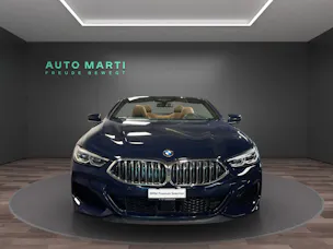 BMW M850i xDrive Cabriolet