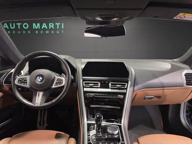 BMW M850i xDrive Cabriolet