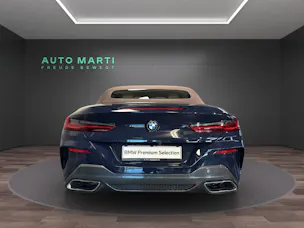 BMW M850i xDrive Cabriolet