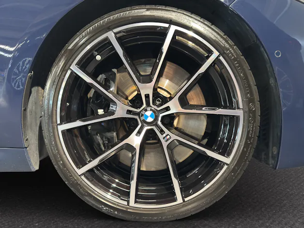 BMW M850i xDrive Cabriolet