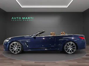 BMW M850i xDrive Cabriolet
